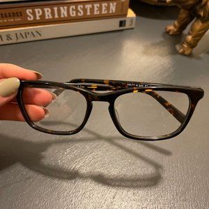 WARBY PARKER EYEGLASSES